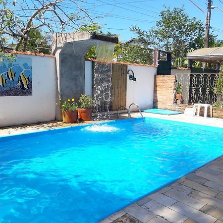 Pousada Oca Poranga Guarujá Exteriör bild