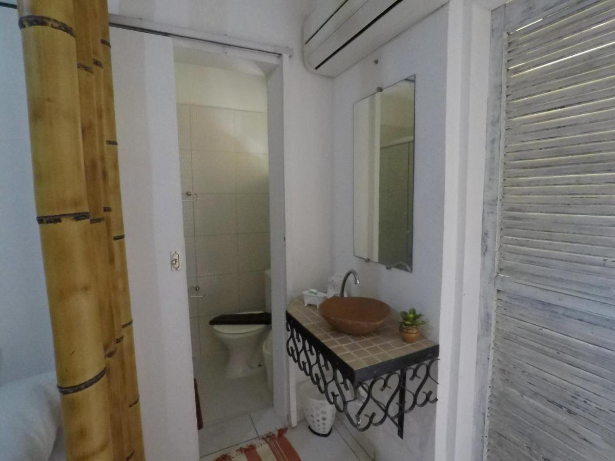 Pousada Oca Poranga Guarujá Exteriör bild