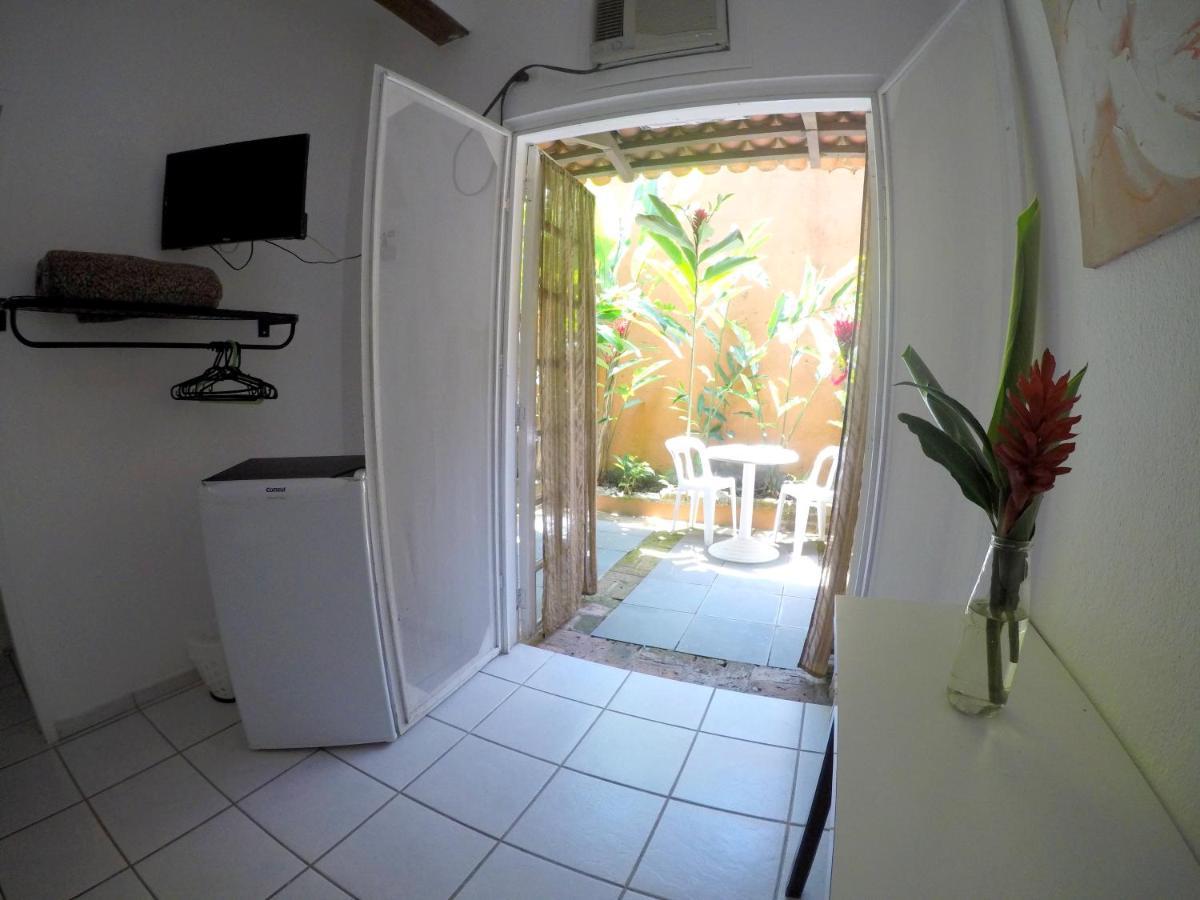 Pousada Oca Poranga Guarujá Exteriör bild