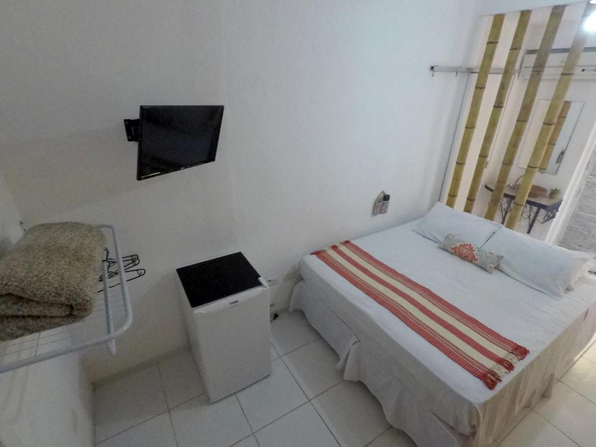 Pousada Oca Poranga Guarujá Exteriör bild
