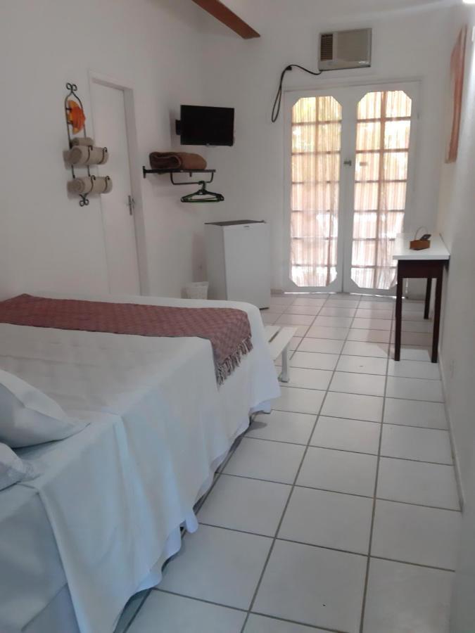 Pousada Oca Poranga Guarujá Exteriör bild
