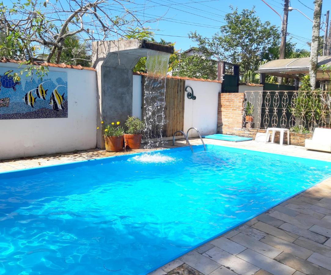 Pousada Oca Poranga Guarujá Exteriör bild