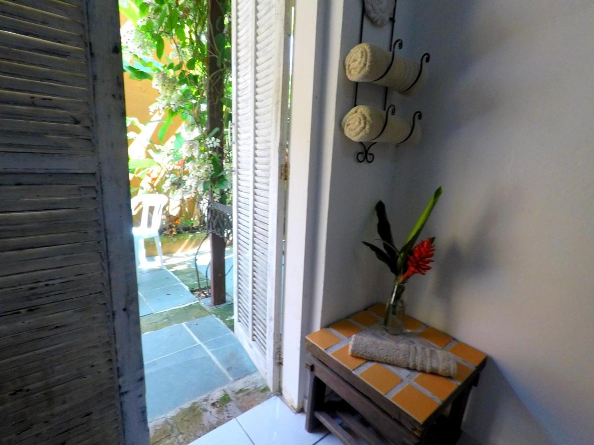 Pousada Oca Poranga Guarujá Exteriör bild