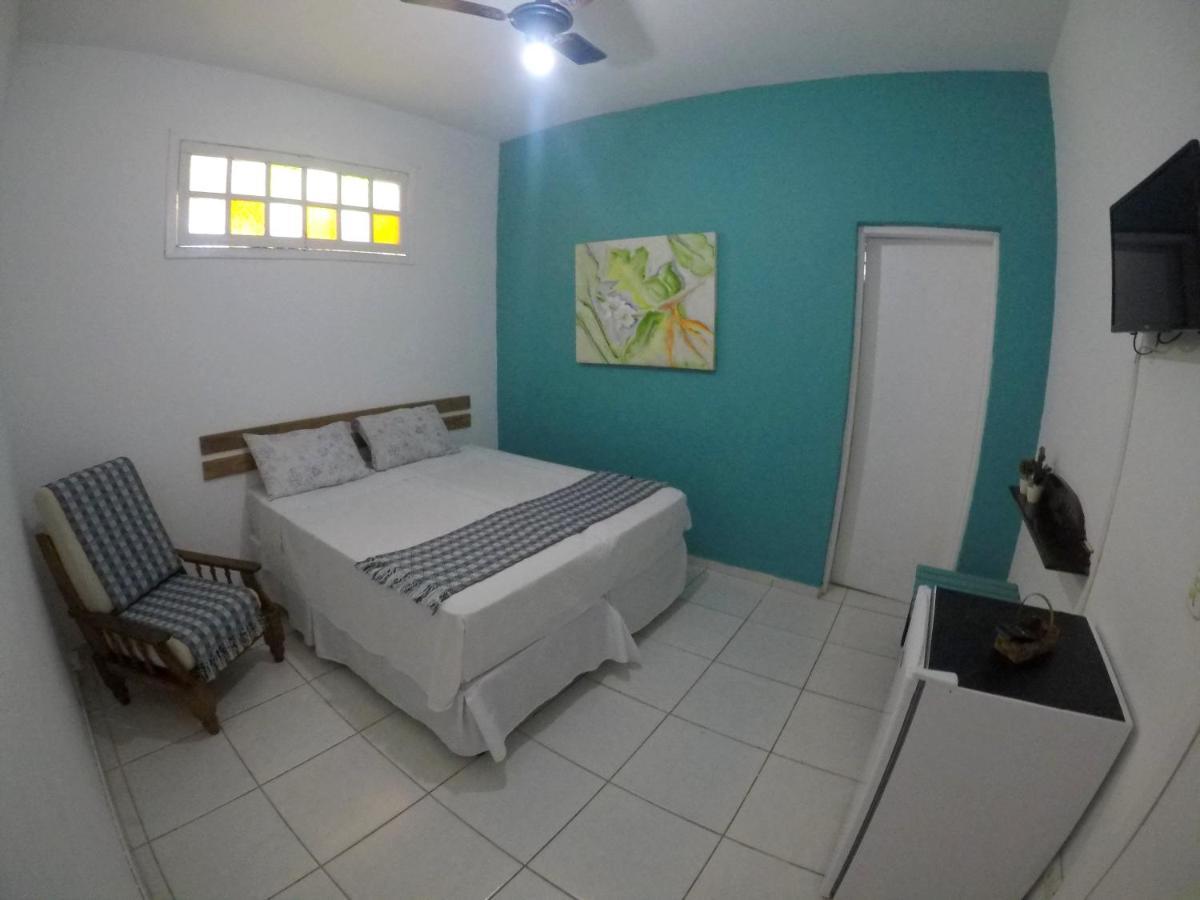 Pousada Oca Poranga Guarujá Exteriör bild