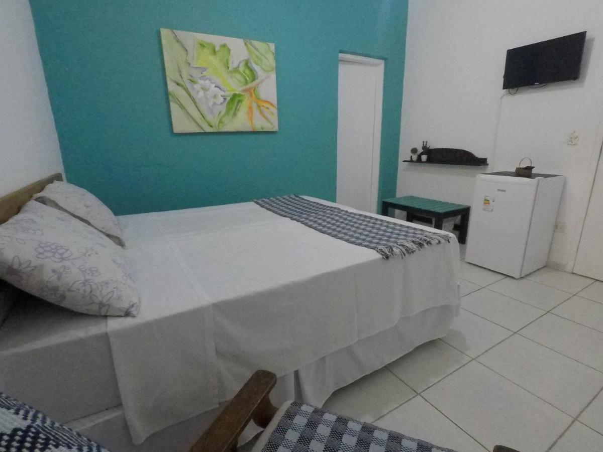 Pousada Oca Poranga Guarujá Exteriör bild