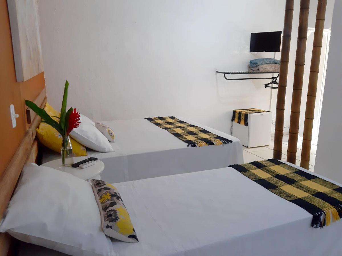 Pousada Oca Poranga Guarujá Exteriör bild