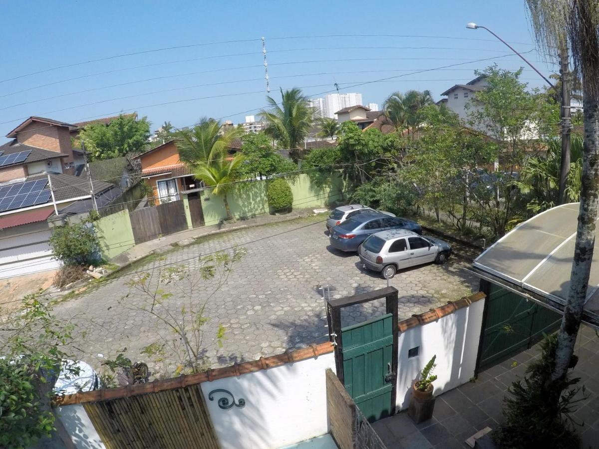 Pousada Oca Poranga Guarujá Exteriör bild