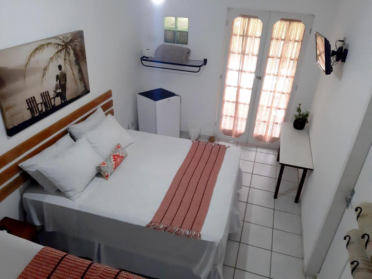 Pousada Oca Poranga Guarujá Exteriör bild