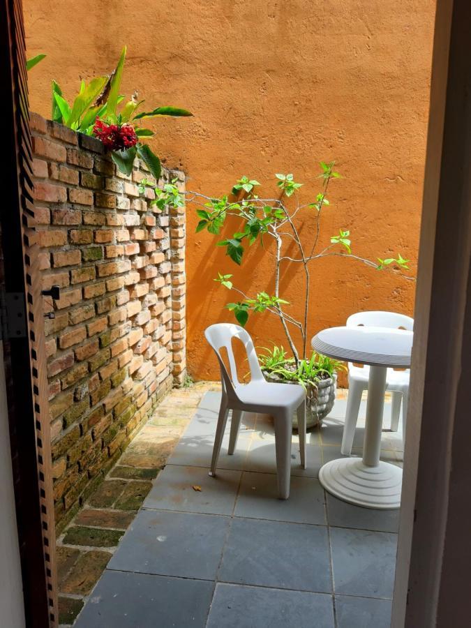 Pousada Oca Poranga Guarujá Exteriör bild