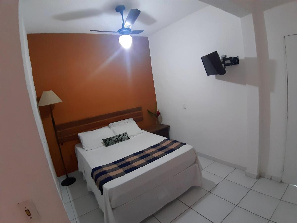 Pousada Oca Poranga Guarujá Exteriör bild