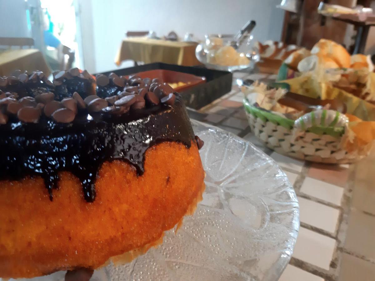 Pousada Oca Poranga Guarujá Exteriör bild