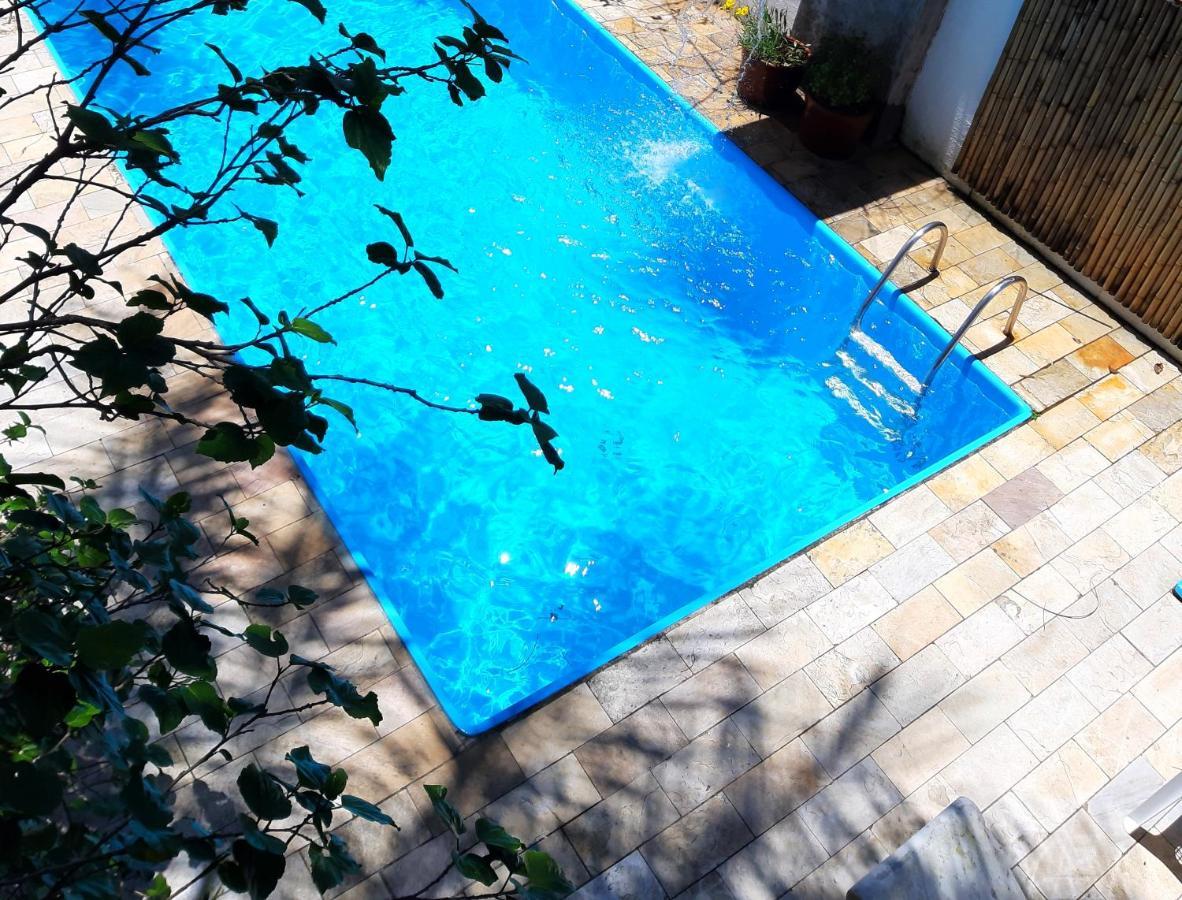 Pousada Oca Poranga Guarujá Exteriör bild