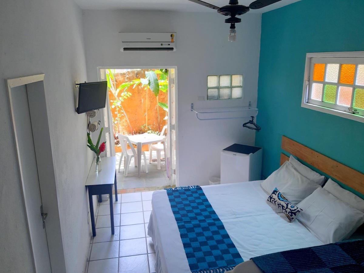 Pousada Oca Poranga Guarujá Exteriör bild