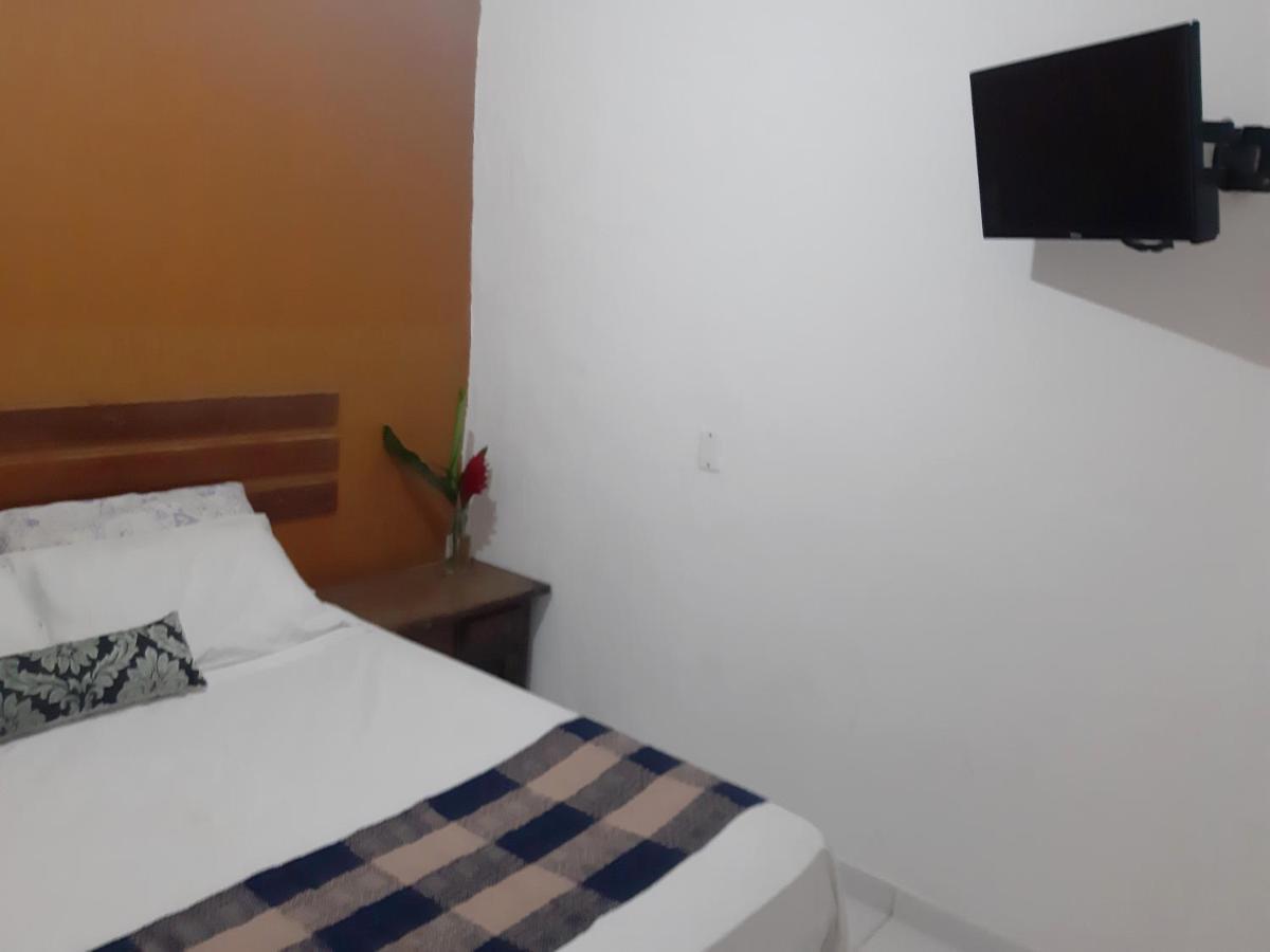 Pousada Oca Poranga Guarujá Exteriör bild