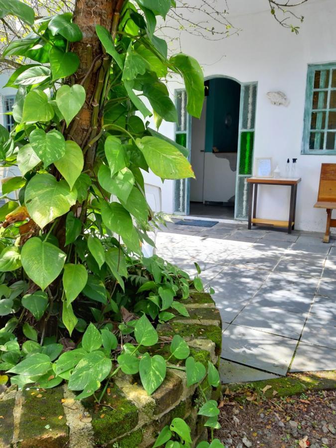 Pousada Oca Poranga Guarujá Exteriör bild