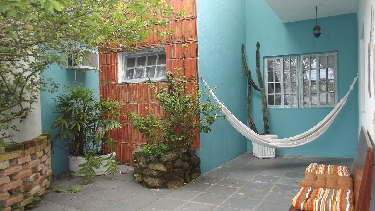 Pousada Oca Poranga Guarujá Exteriör bild