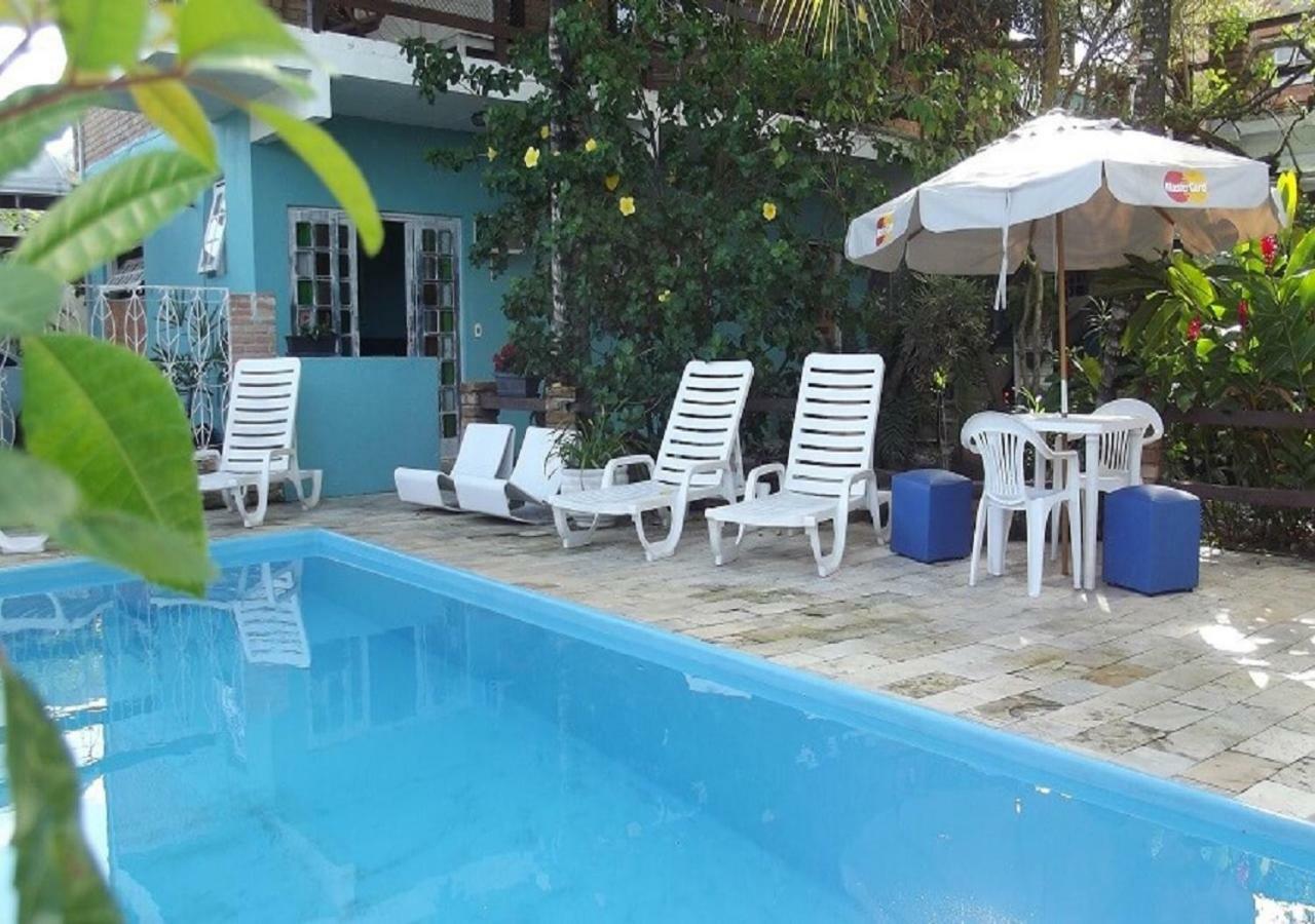 Pousada Oca Poranga Guarujá Exteriör bild